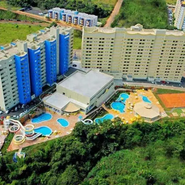 Golden Dophin Grand Hotel Caldas Novas