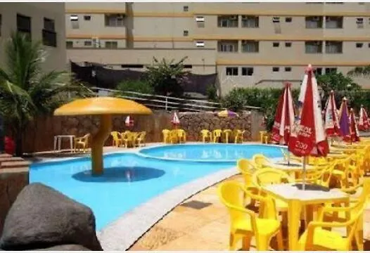 Golden Dophin Grand Hotel Caldas Novas 0*,