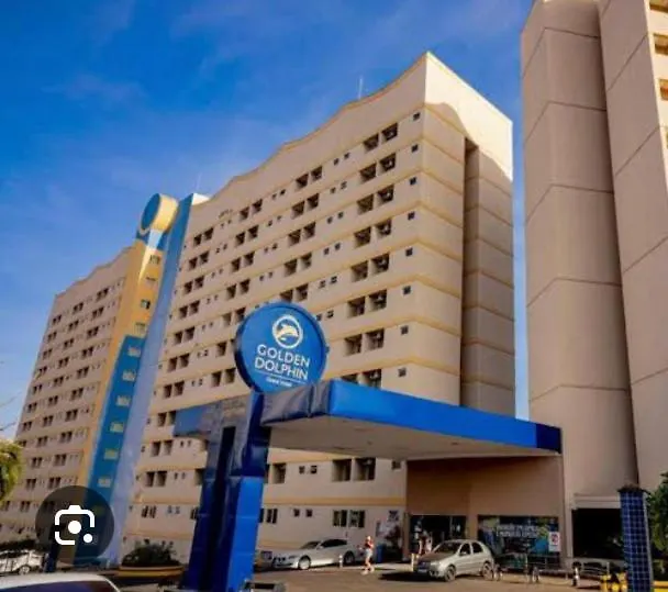 Golden Dophin Grand Hotel location